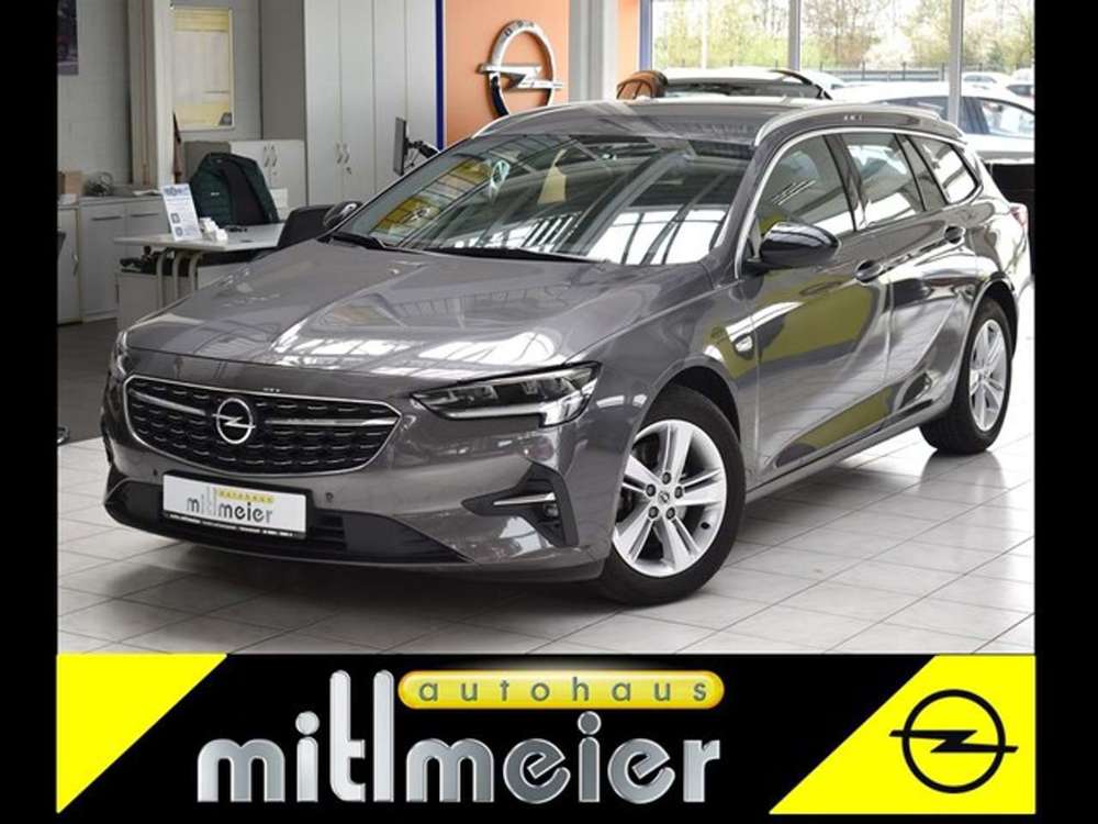 Opel Insignia SpT. 2.0D Elegance el. Heckklappe Navi Pro DAB+