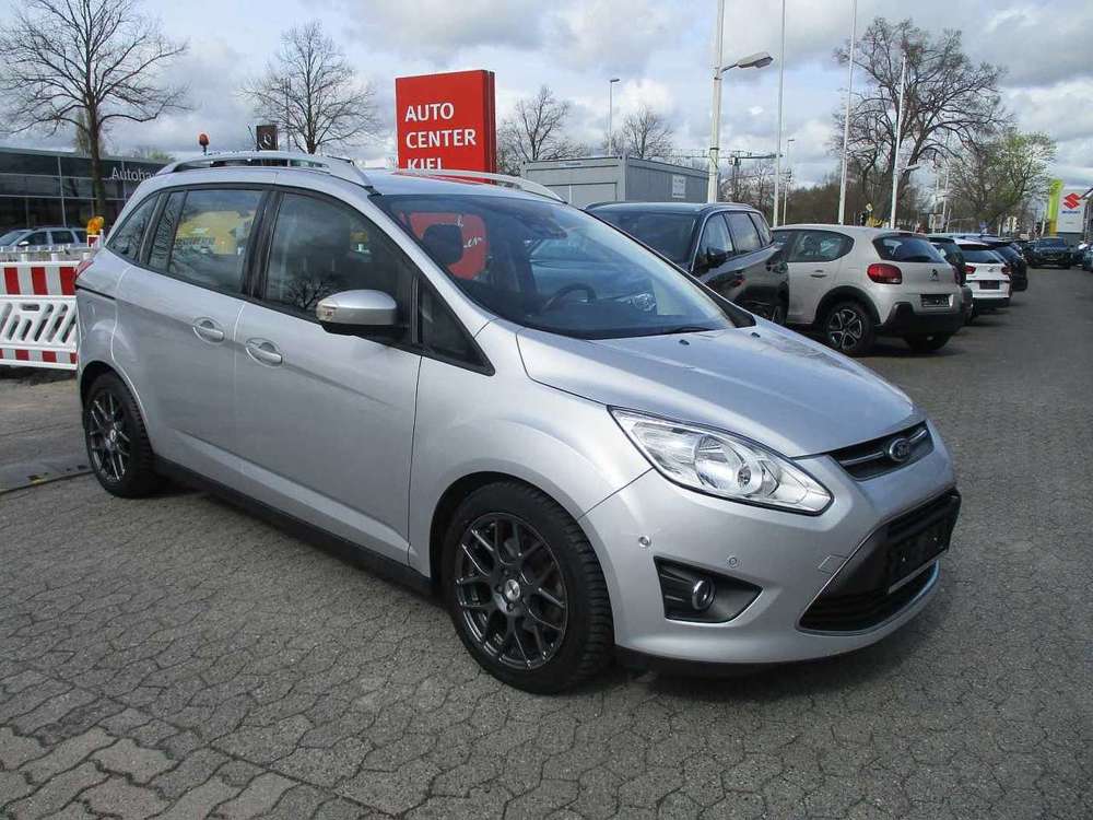 Ford Grand C-Max 2.0 TDCi Autom. 'Business Edition'
