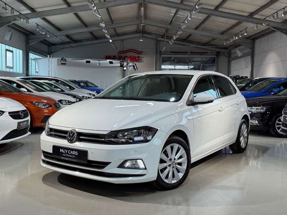 Volkswagen Polo Highline 1.6 TDI BMT 70kW 5-Gang*MWST*