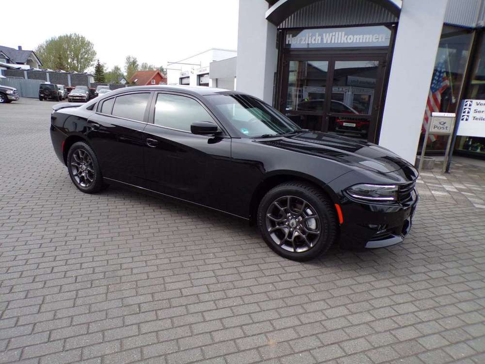 Dodge Charger GT AWD 3.6 V6 AT 4x4,RFK,SH,Sunroof