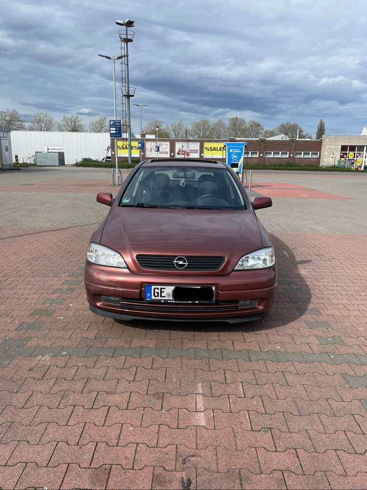 Opel Astra G 1.6 Selection