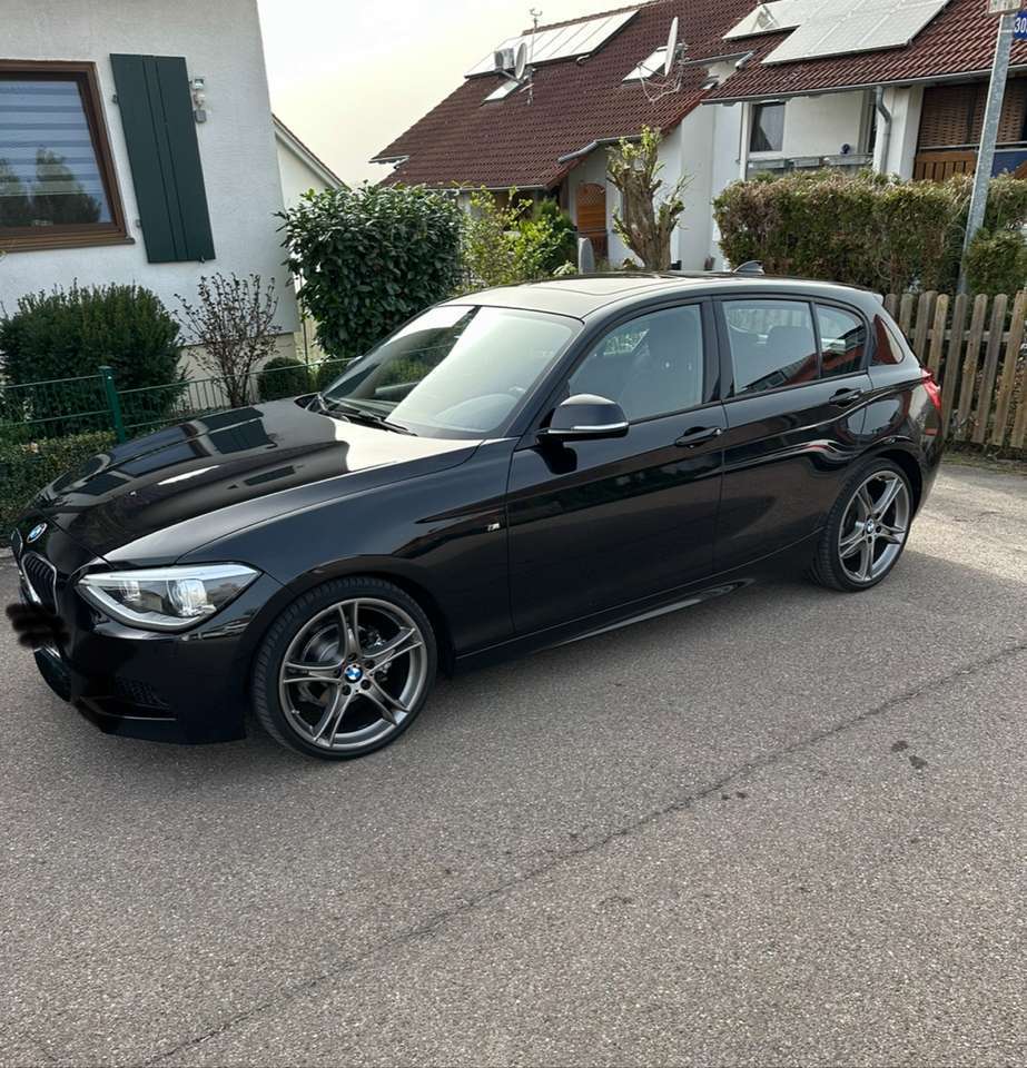 BMW 116 116i M Paket - top Zustand
