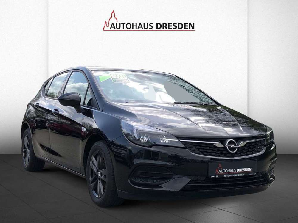 Opel Astra K 1.2 Turbo S/S  2020 LM LED W-Paket PDC