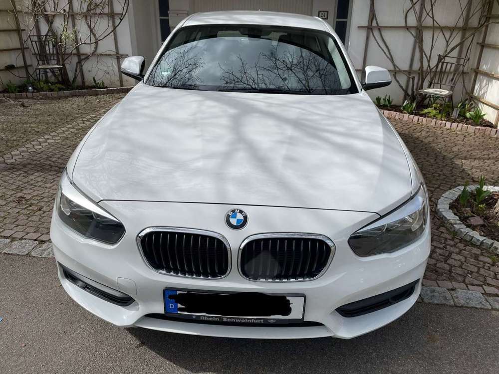 BMW 118 118i