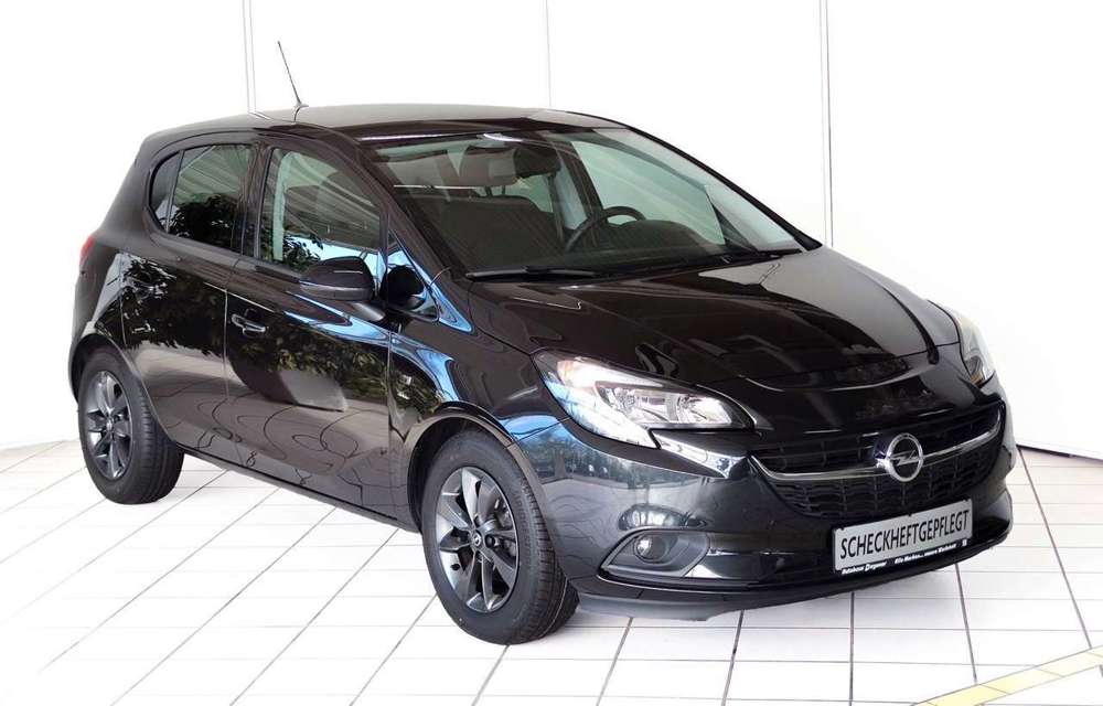 Opel Corsa / Tempomat / Isofix / Winterpaket