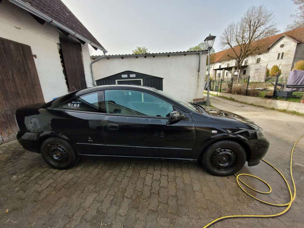 Opel Astra Astra 1.8 16V Coupe
