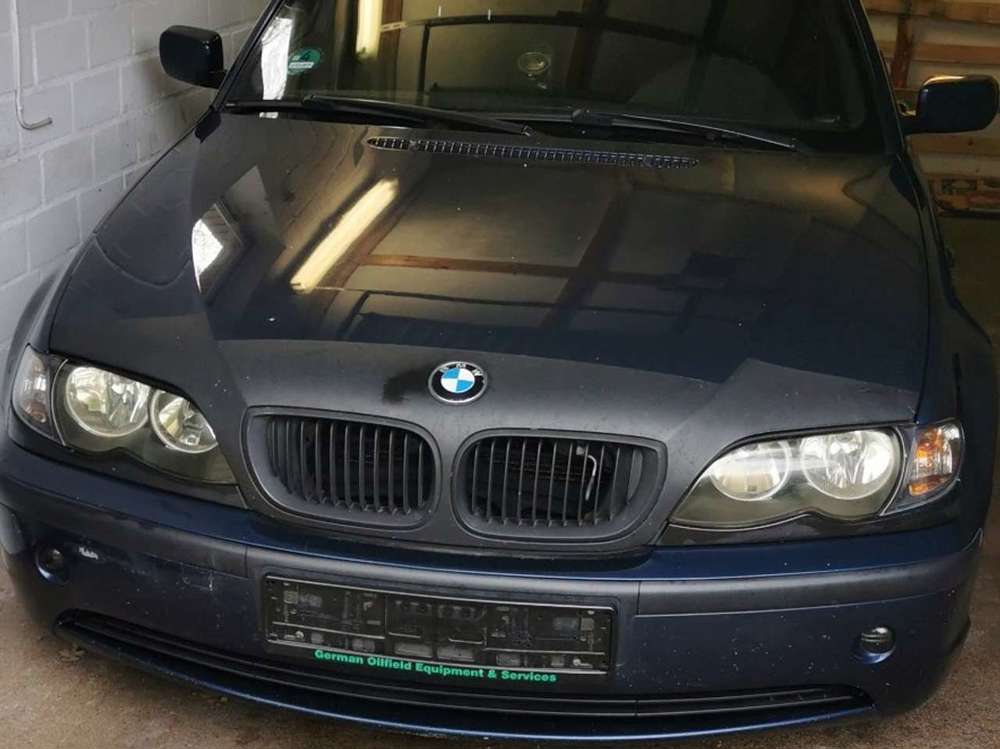 BMW 316 316i Edition Lifestyle