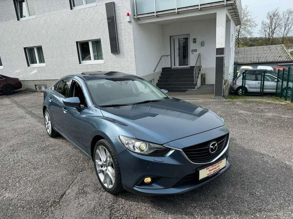 Mazda 6 * Vollausstattung*