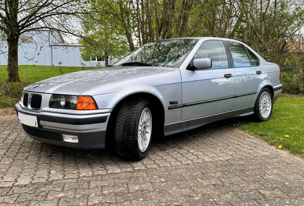 BMW 323 - Originalzustand - Youngtimer