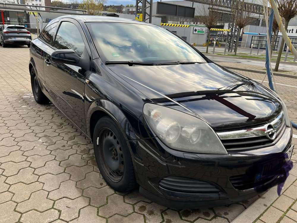 Opel Astra GTC 1.4 HU 04/24