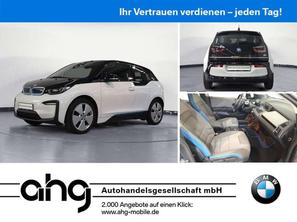 BMW i3 (120 Ah), Navigationssystem Business, Telefon