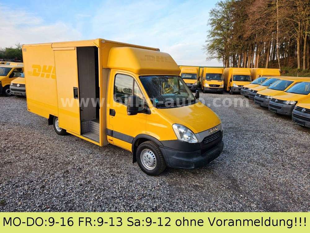 Iveco Others Daily Automatik*Luftfeder*Integralkoffer Koffer