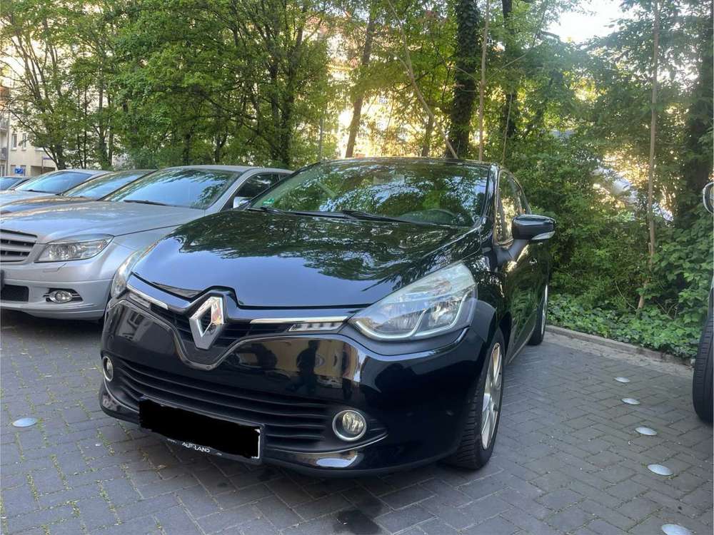 Renault Clio Automatik