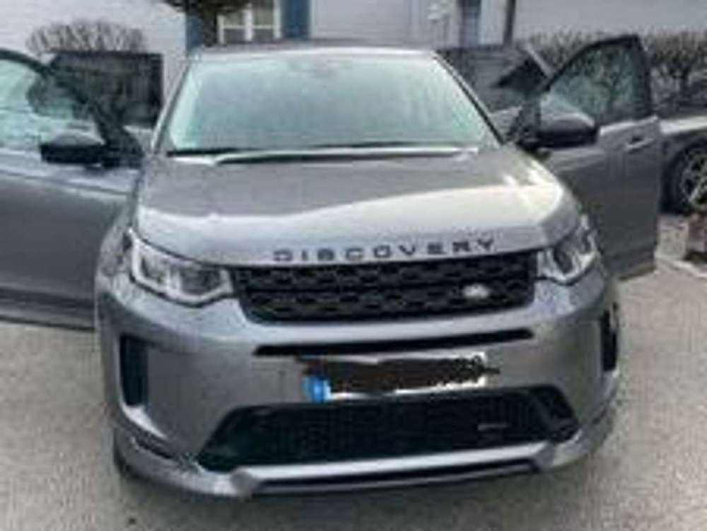 Land Rover Discovery Sport Discovery Sport D165 R-Dynamic SE