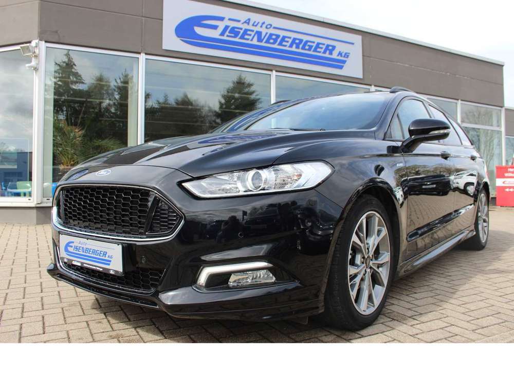 Ford Mondeo 1.5 EcoBoost ST-Line