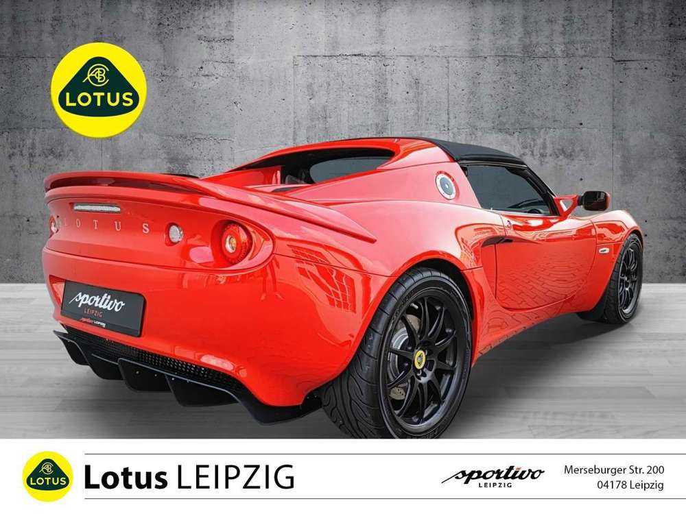Lotus Elise Sport 220 *Lotus Leipzig* *Unikat*