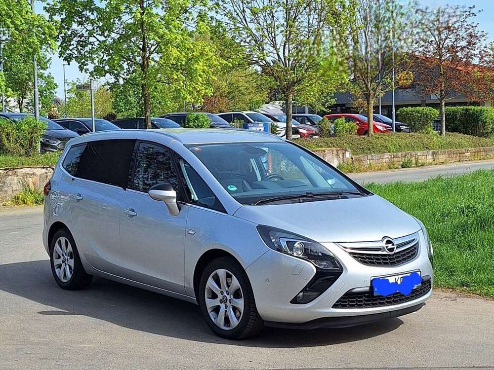 Opel Zafira Tourer Innovation