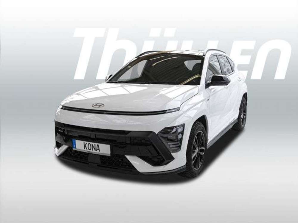 Hyundai KONA N-Line 1.6 Turbo Benzin Sportpaket Bluetooth