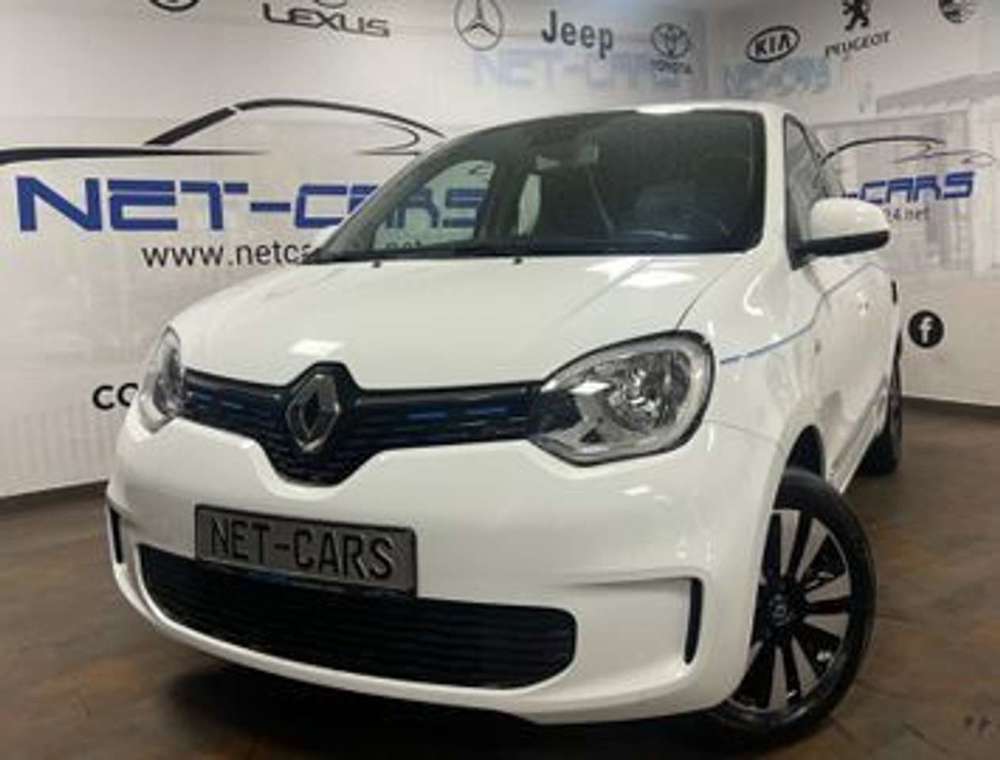 Renault Twingo TECHNO Electric Intens NAVi+Kamera/1HAND