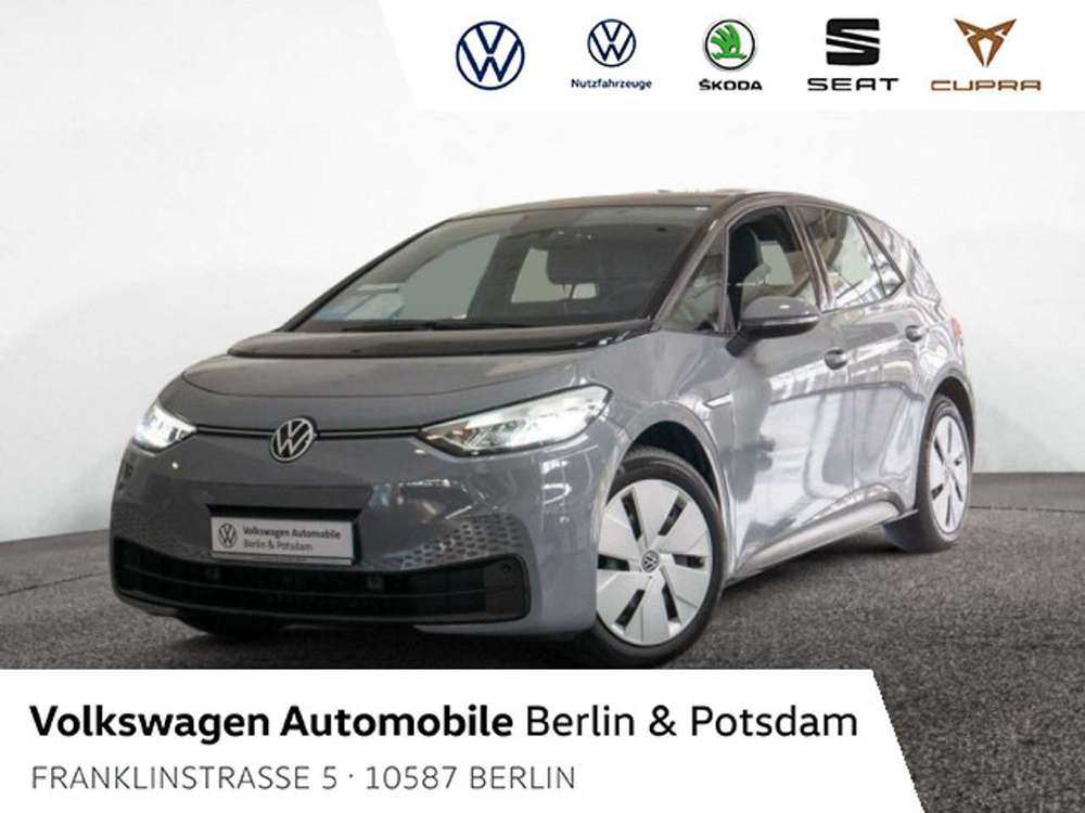 Volkswagen ID.3 Pro Performance Navi LED Einparkhilfe