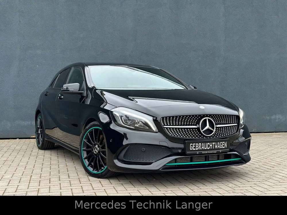 Mercedes-Benz A 220 A -Klasse A 220 d 4Matic Motorsport Edition