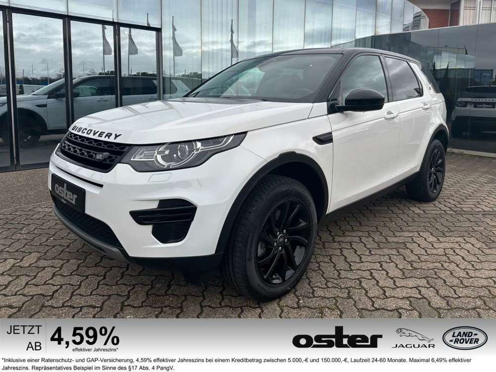 Land Rover Discovery Sport P240 SE|Black Pack|Meridian|Pano