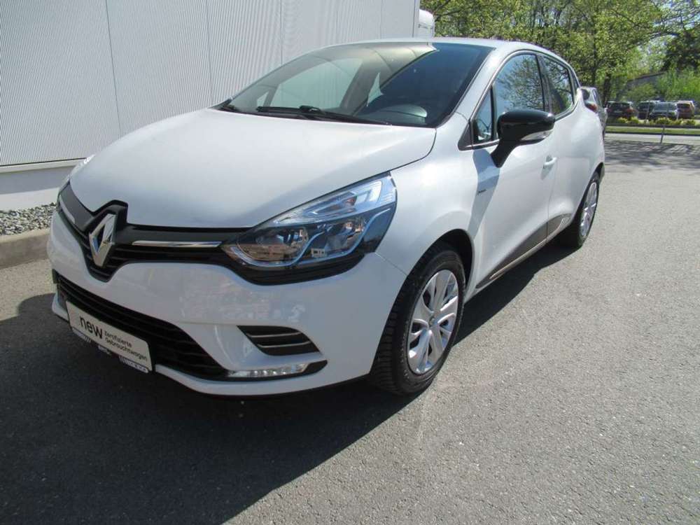 Renault Clio Energy TCe 90 Start  Stop LIMITED 2018