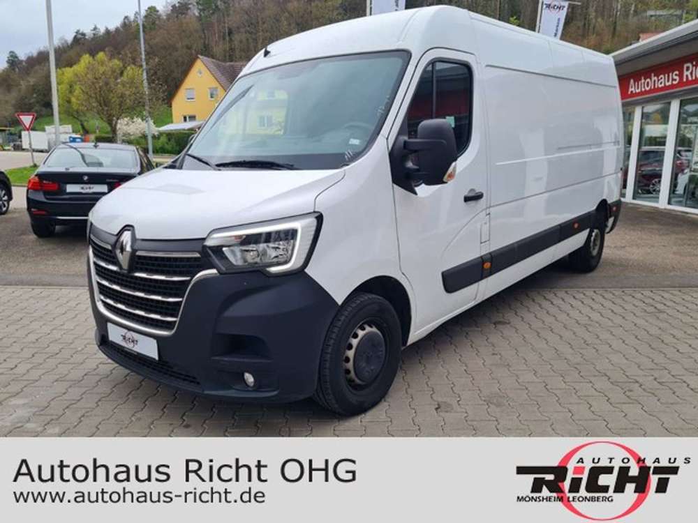 Renault Master 3,5t dCi 150 ENERGY L3H2  PDC Holz