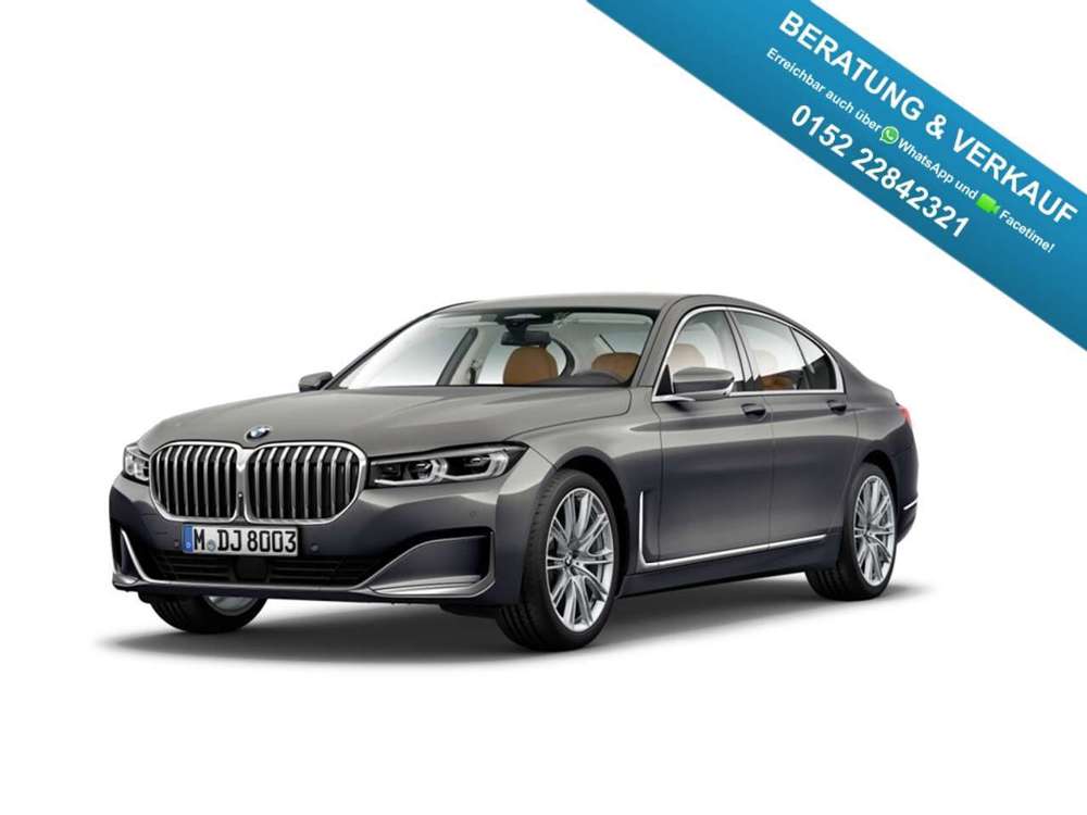 BMW 750 i xDrive Pure Excellence BW HUD Inno.Paket