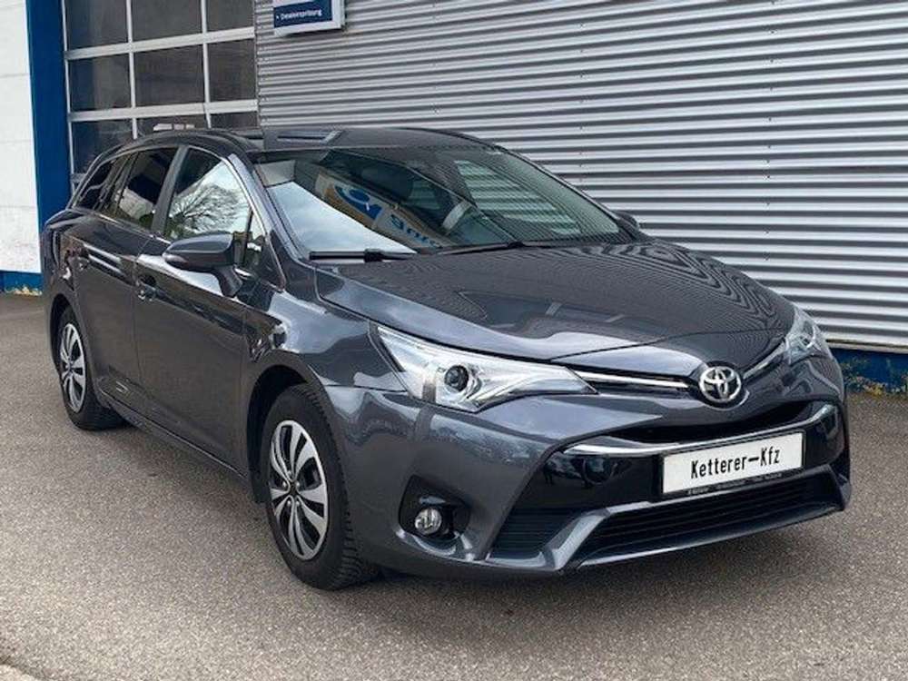 Toyota Avensis Touring Sports Edition S+