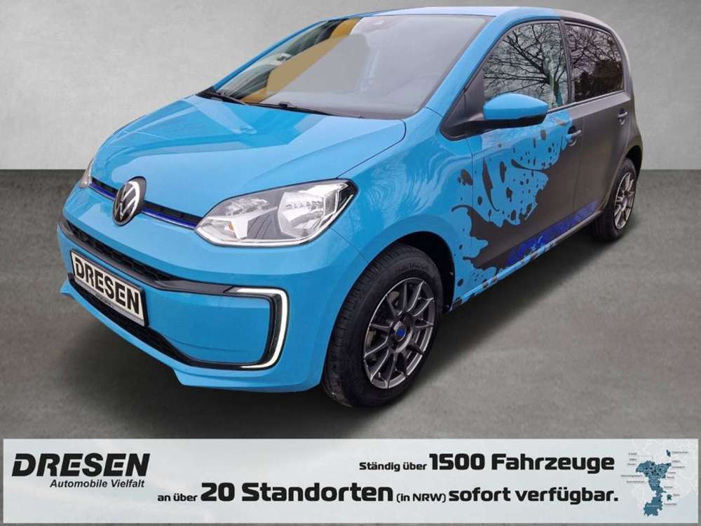 Volkswagen up! e-UP - Klimaautomatik - Park-Pilot-System - Rückfa