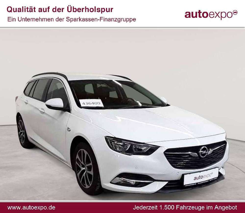 Opel Insignia Insignia ST 1.5Tur Aut Business Edition