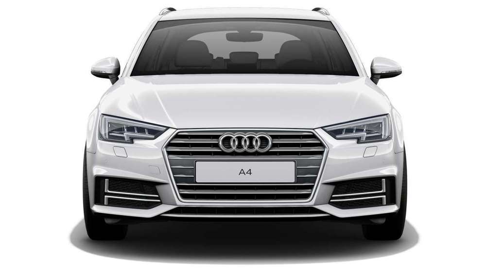 Audi A4 Avant *3x S-line* LED Matrix* Virtual*Kamera*