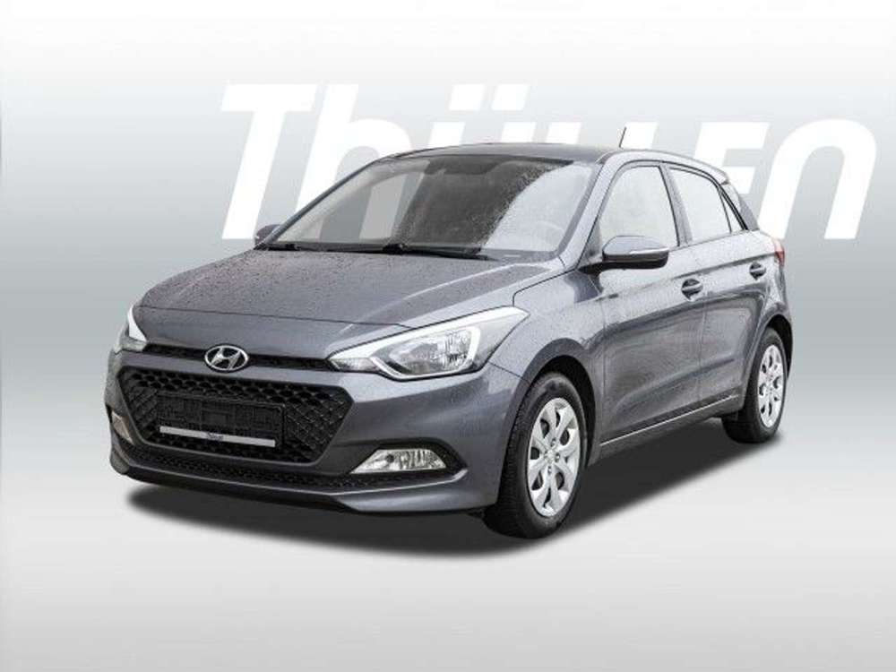 Hyundai i20 Trend 1.2 Benzin Bluetooth Klima Einparkhilfe