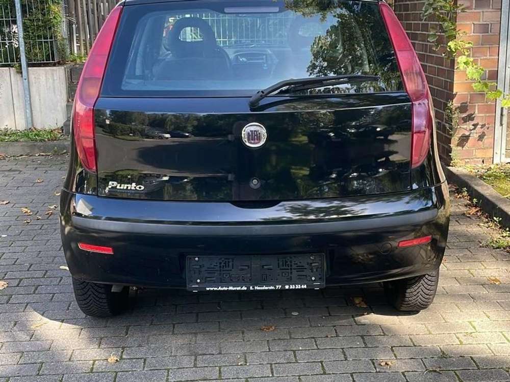 Fiat Punto 188