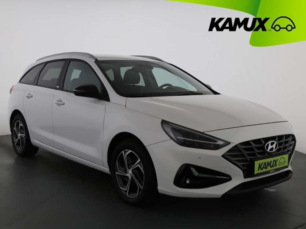Hyundai i30 1.6CRDi Edition+LED+CarPlay+Klima+Tempo+EU6d-T