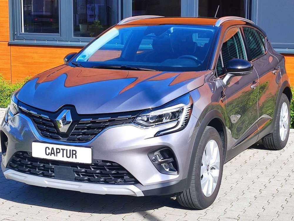 Renault Captur Captur TCe 100 INTENS