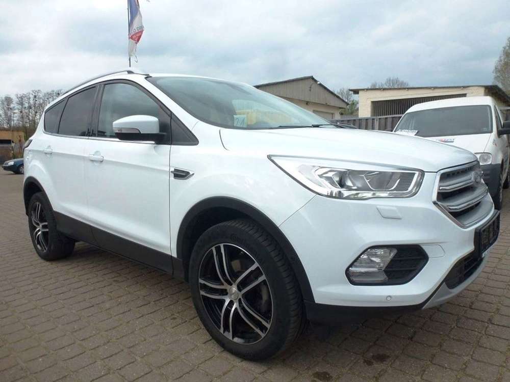 Ford Kuga CoolConnect TOP ZUSTAND !!!