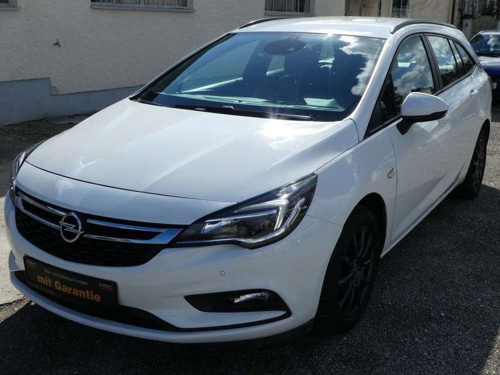 Opel Astra Edition Start/Stop K Sports Tourer "Garantie"