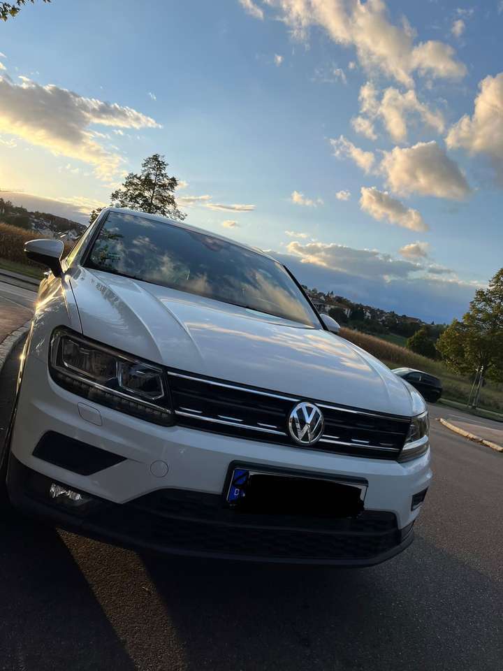 Volkswagen Tiguan Join Start-Stopp