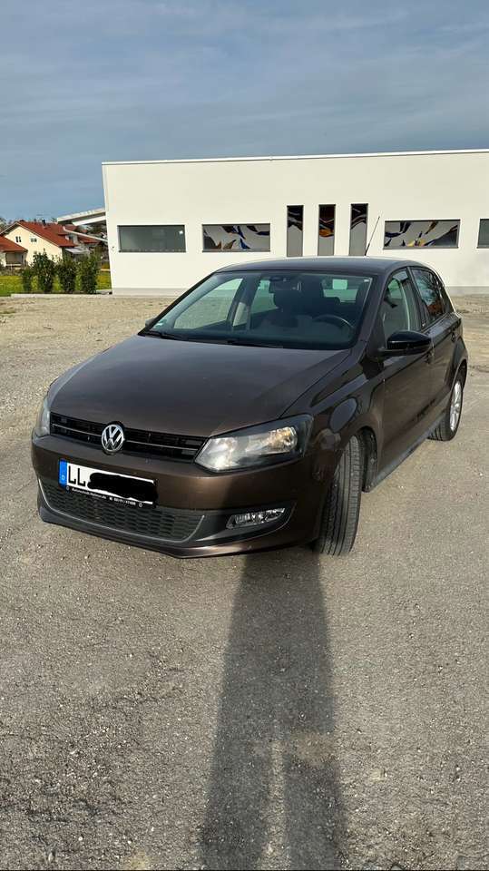 Volkswagen Polo 1.2 Blue Motion Technology Style