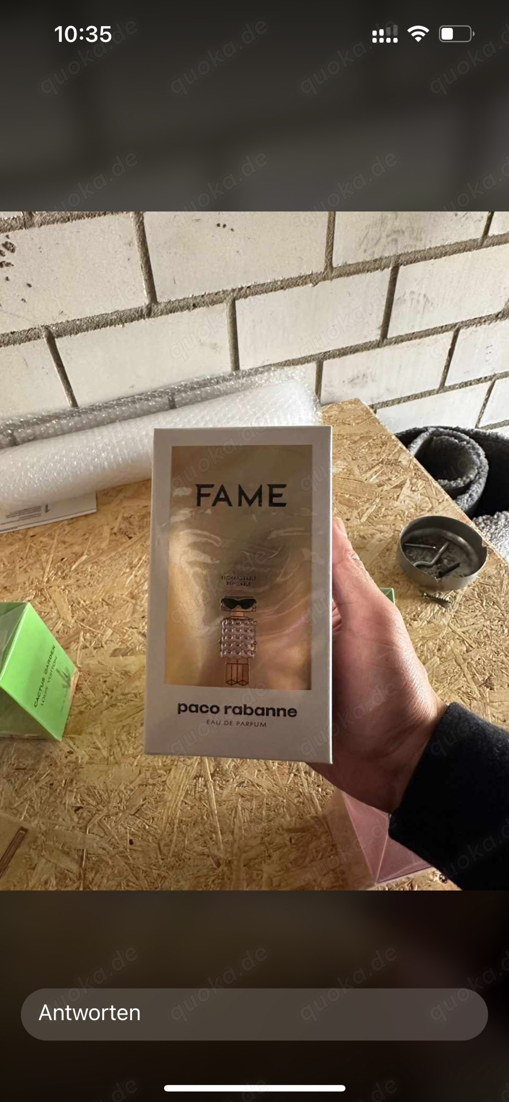 fame paco rabanne duft