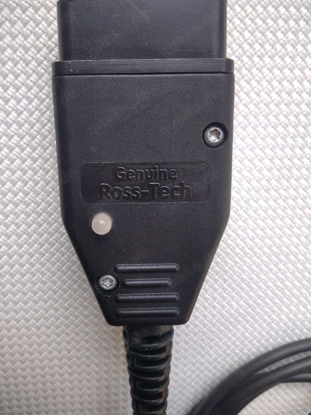 OBD Scanner von Ross Tech für VCDS SW
