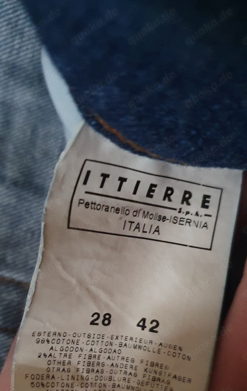 2 Dolce & Gabbana Jeans neuwertig