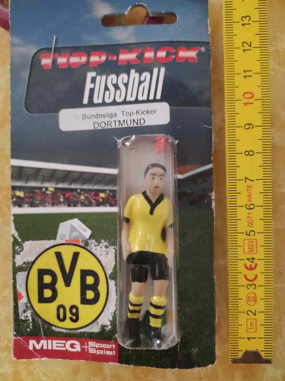 BVB Dortmund Tipp-Kicker-Figur