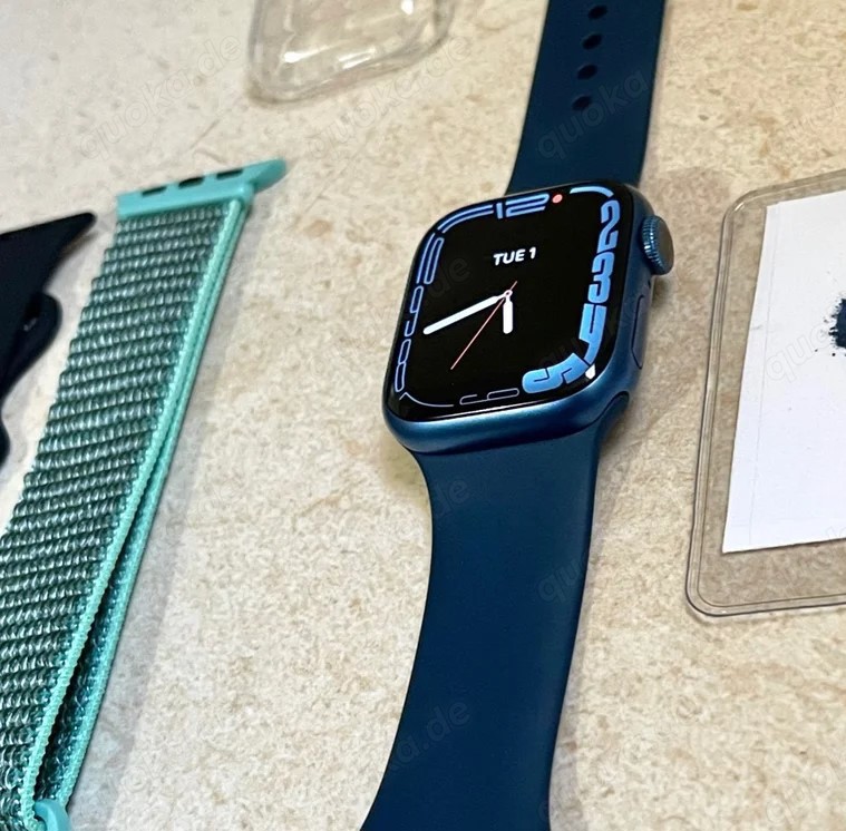 Apple Watch Series 7 CELL+GPS