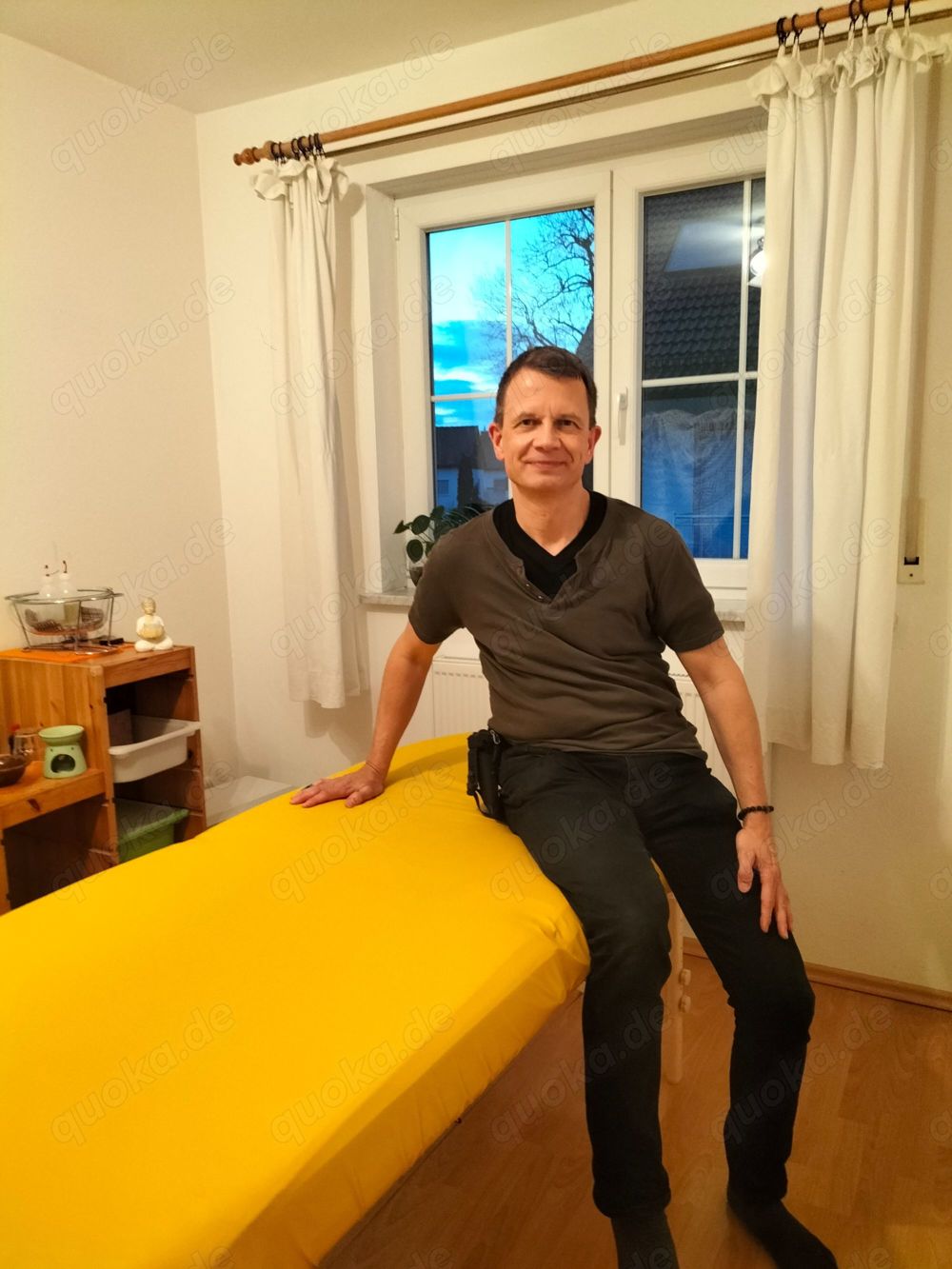 Hawaiianische Lomi-Lomi-Massage in Mammendorf bei Fürstenfeldbruck   München