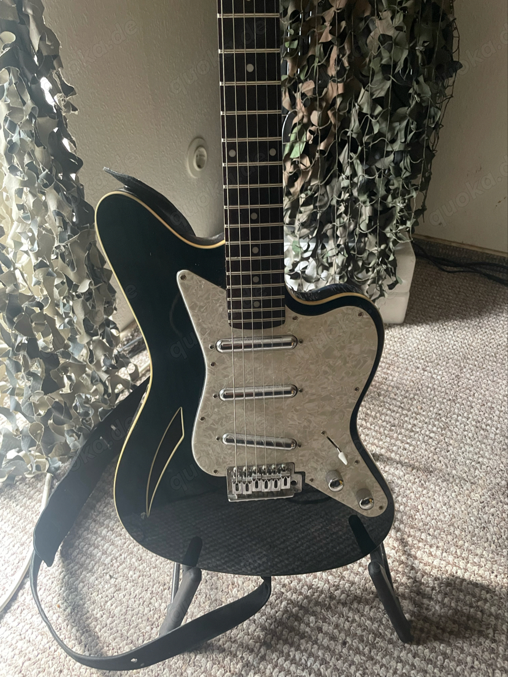 E-Gitarre Ken Rose 315 Surfstrat E-Gitarre Ken Rose 315 Surfstrat