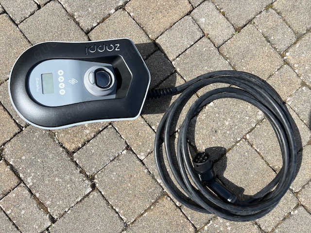 Wallbox Zappi und Zappi Harvi wie neu