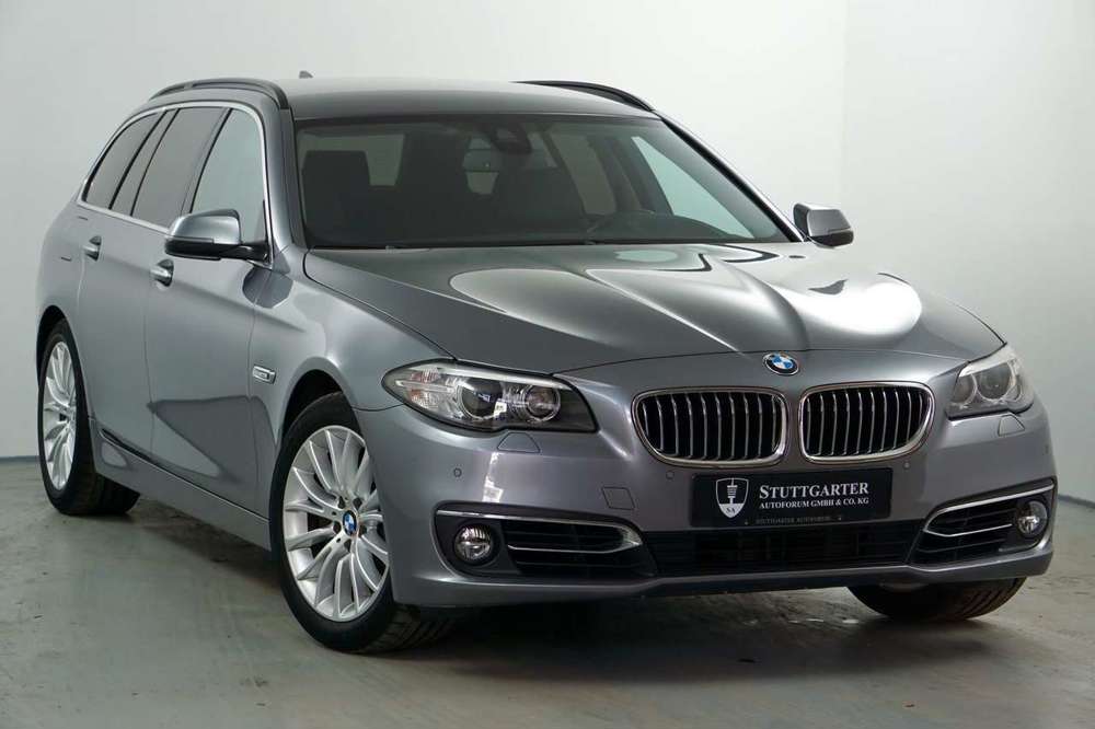 BMW 528 i Luxury Aut. Head-up Sitzbelüft Keyless HiFi